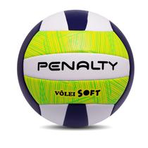 Bola Penalty Volei Soft X - Adulto