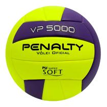 Bola Penalty Vôlei VP 5000 X Verde Azul