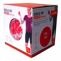 Bola Peso Heavy Tonning Ball 0,5kg Liveup