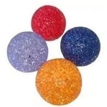Bola Pet com Guizo Barullho para Gato e Cachorro - 12 pçs Bola Pet com Guizo Barullho para Gato e Cachorro - 12 pçs