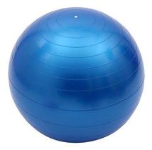 Bola Pilates 65 cm - Bola Yoga Abdominal Ginastica Fitness com Bomba