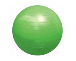 Bola Pilates Anti Burst (85cm) - Cor: Verde - Starflex