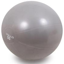 Bola Pilates Com Bomba 55cm VP1034 Vollo