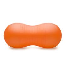 Bola Pilates Fisioterapia Feijao Laranja 45cmx90cm