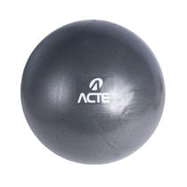 Bola pilates gym ball suiça 45cm yoga exercicio overball - acte sports