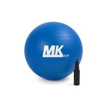 Bola Pilates Suiça 65cm Abdominal Yoga Gym Ball Bomba Grátis