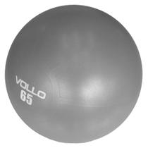 Bola Pilates Vollo Anti-burst Res. 300kg C/bomba 65cm