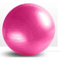 Bola Pilates Yoga Musculação Ginástica 65 Cm C/ Bomba 150kg