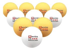 Bola Ping Pong Tênis De Mesa 3 Estrelas Tamanho Oficia Laran