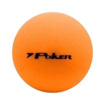 Bola Ping Pong Tênis de Mesa Esportiva Jogo Treino Poker 09030