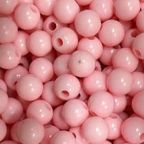 Bola Plástica Leitosa Miçanga 8mm 100g 400 Bolinhas Sortidas Bola Plástica Leitosa Miçanga 8mm 100g 400 Bolinhas Sortidas