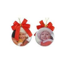 Bola plastica transparente para foto 8cm rio master Bola plastica transparente para foto 8cm rio master