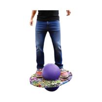 Bola Pogo Para Crianças, Brinquedo De Coordenação E Equilíbrio, Desafio Divertido Para Uso Interno E Bola Pogo Para Crianças, Brinquedo De Coordenação E Equilíbrio, Desafio Divertido Para Uso Interno E