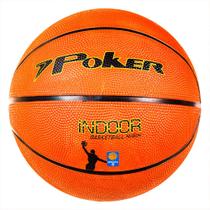 Bola Poker Basket Official 5.0 Indoor Mirim