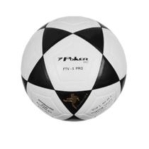 Bola Poker Futevôlei Vulcanizada FTV 5 Pro - Branca Bola Poker Futevôlei Vulcanizada FTV 5 Pro - Branca