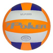 Bola Poker Volei Semi Pro VLP 200 Cores Sortidas - Ref 05821 Bola Poker Volei Semi Pro VLP 200 Cores Sortidas - Ref 05821