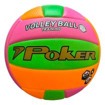 Bola Poker Volley Ball Training Sortida ACESSORIO:UN Bola Poker Volley Ball Training Sortida ACESSORIO:UN
