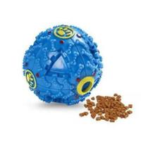 Bola Porta Petisco Ração Para Cachorros Bolinha Interativa com Som - maylon pet Bola Porta Petisco Ração Para Cachorros Bolinha Interativa com Som - maylon pet
