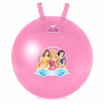 Bola Pula Pula Disney Princesas 569 Rosa - Lider