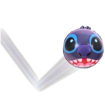 Bola Pula - Pula Disney Stitch Azul - Toyng