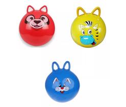 Bola Pula Pula Infantil inflável Sortidas