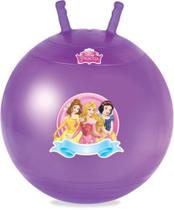 Bola Pula Pula Princesa Disney Upa Princesas Lilás 60cm 25kg - Líder