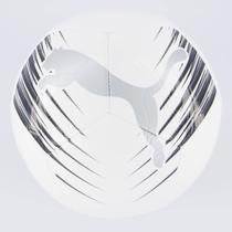 Bola Puma Attacanto Graphic Ball Campo Branca