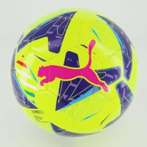 Bola Puma Orbita Serie A MS Campo Amarela