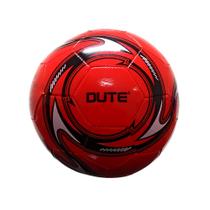 Bola Pvc Vermelha 280g DTE0542 Dute