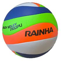 Bola Rainha Beach Volei Pro - Bcoazulvde Bola Rainha Beach Volei Pro - Bcoazulvde