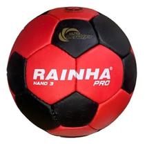 Bola Rainha Handebol 3 Pro Vermelho Bola Rainha Handebol 3 Pro Vermelho