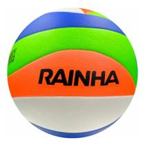 Bola Rainha Praia Beach Vôlei Pro Pvc 66cm Tecnofusion 260g