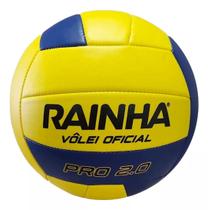 Bola Rainha Volei Oficial Pró 2.0 Praia Quadra Tamanho Padrã