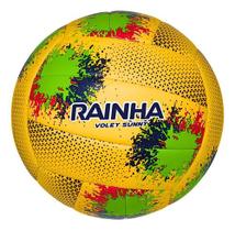 Bola Rainha Volei Sunny Amarela Bola Rainha Volei Sunny Amarela