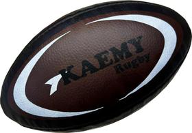 Bola Rugby Kaemy Costurada Adulto PU 310g-K70