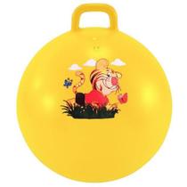Bola Saltar Pula Pula Infantil Inflável Brinquedo 35Cm Nº6 Bola Saltar Pula Pula Infantil Inflável Brinquedo 35Cm Nº6
