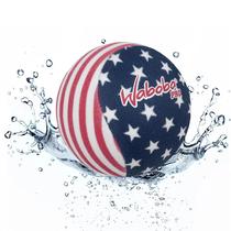 Bola saltitante de água Waboba Pro com aderência adicional - Stars & Stripes Bola saltitante de água Waboba Pro com aderência adicional - Stars & Stripes