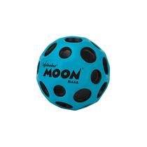 Bola saltitante Waboba Moon Ball Super High Bounce azul 65mm