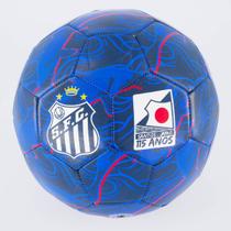 Bola Santos Campo 115 Anos Japão Azul Bola Santos Campo 115 Anos Japão Azul