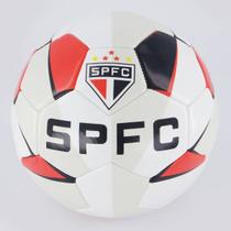 Bola São Paulo Mundial 2.0 Campo Branca e Vermelha