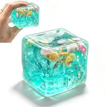 Bola Sensorial de Aperto Ylahdent Ice Squishies Verde Bola Sensorial de Aperto Ylahdent Ice Squishies Verde