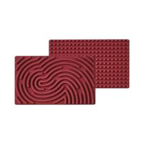 Bola Sensorial De Silicone Colorida Brinquedo Montessori Para Crianças Alívio Do Estresse Viagem