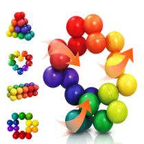 Bola Sensorial Educativa Dr.Kbder - Fidget Toy para Crianças (3 a 12 anos)