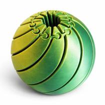 Bola Sensorial Fidget Toy Anti Estresse Relaxante Terapêutica para Ansiedade, TDAH e Autismo