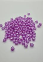 bola sextavada 8mm com miolo 100 unidades