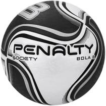 Bola Society 8 Gomos Futebol X Fut7 Oficial Penalty