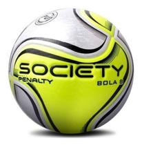 Bola Society 8 Gomos Futebol X Fut7 Oficial Penalty Bola Society 8 Gomos Futebol X Fut7 Oficial Penalty