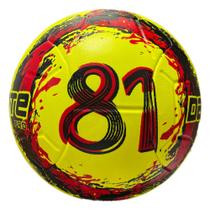 Bola Society Dalponte 81 Pro Grama Sintética Macia Futebol Adulto Fut7