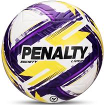 Bola Society de Futebol Penalty Lider N4 Infantil Oficial Bola Society de Futebol Penalty Lider N4 Infantil Oficial