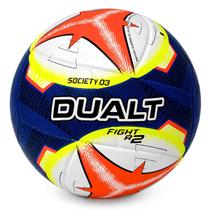Bola Society Dualt Fight R2 Veloz Pro Tam 03 Bola Society Dualt Fight R2 Veloz Pro Tam 03